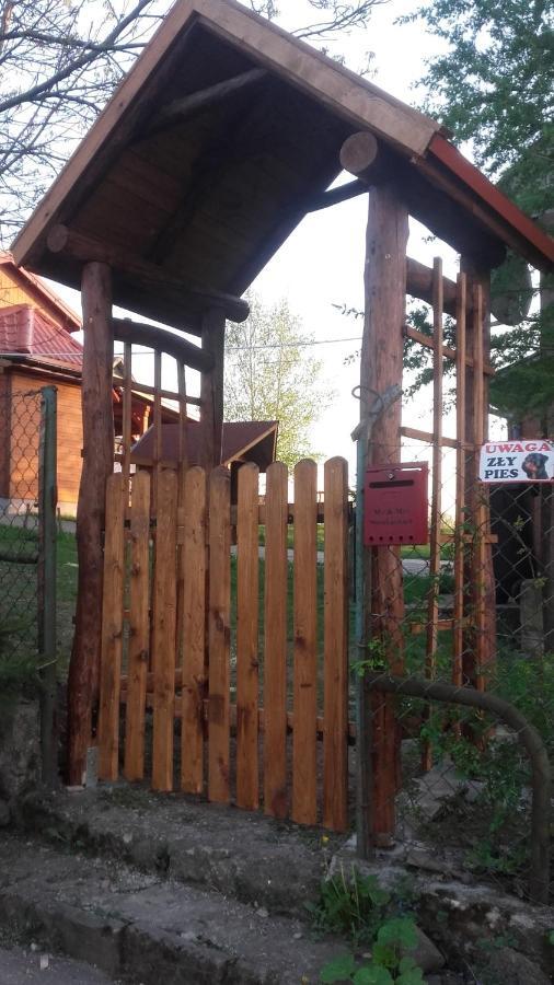Domek Bialojany Екстер'єр фото