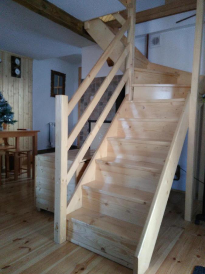 Domek Bialojany Екстер'єр фото