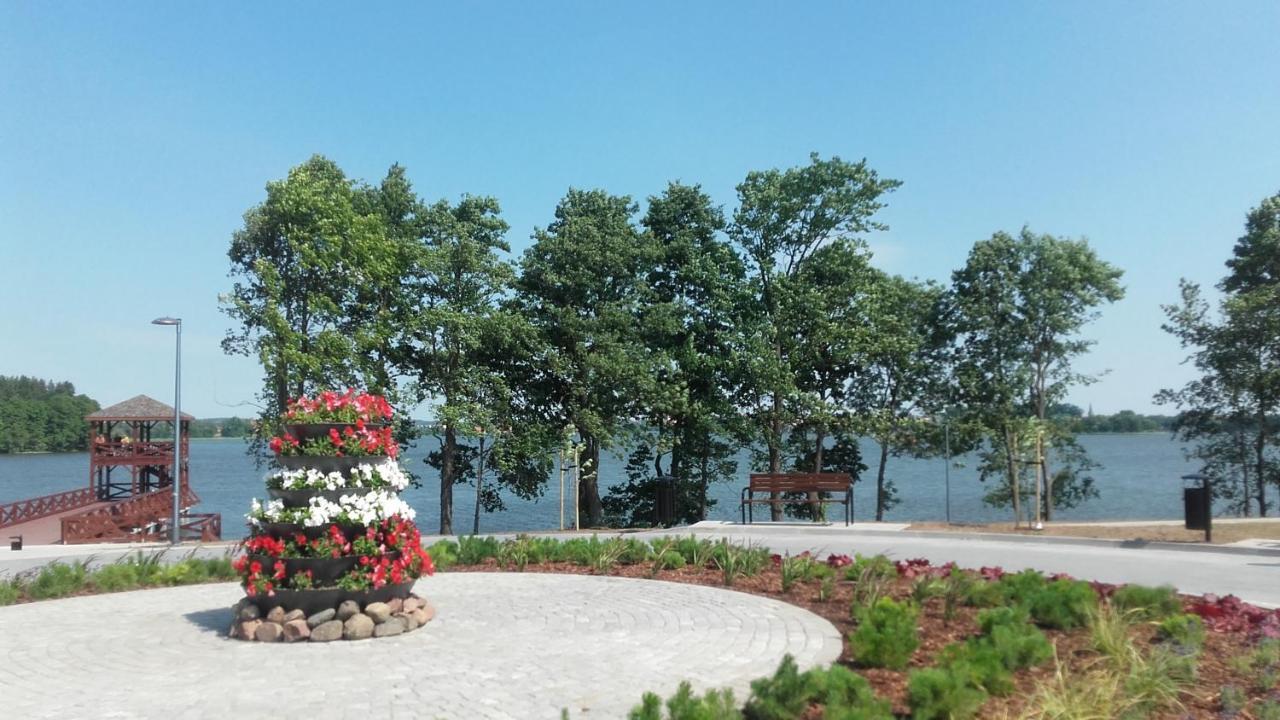 Domek Bialojany Екстер'єр фото